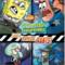 SpongeBob SquarePants Lights Camera Pants PlayStation 2 Complete CIB Very Good SLUS-21252